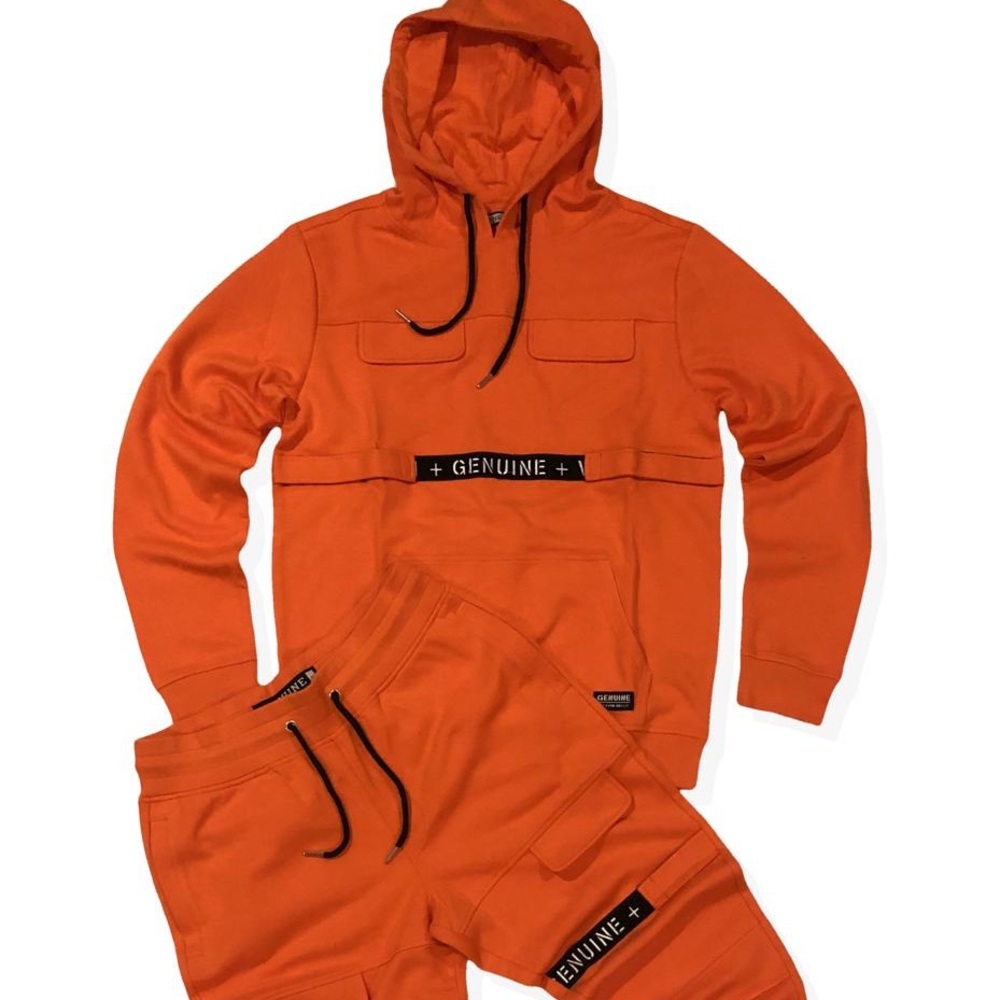 Genuine hoodie set